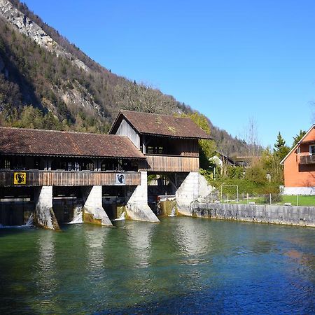 The River Holiday Apartment Interlaken Exterior photo