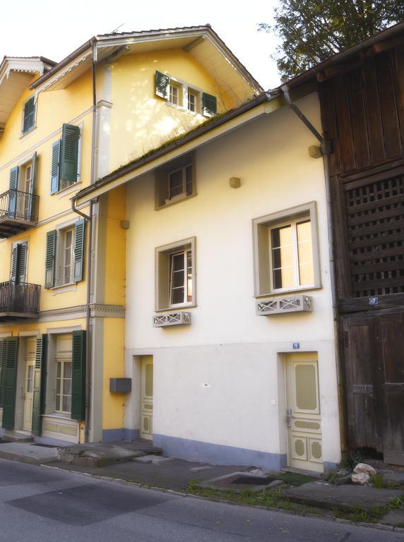 The River Holiday Apartment Interlaken Exterior photo