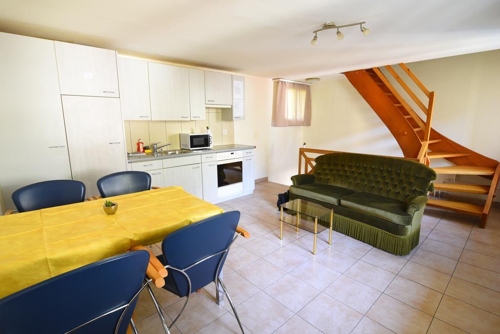 The River Holiday Apartment Interlaken Exterior photo