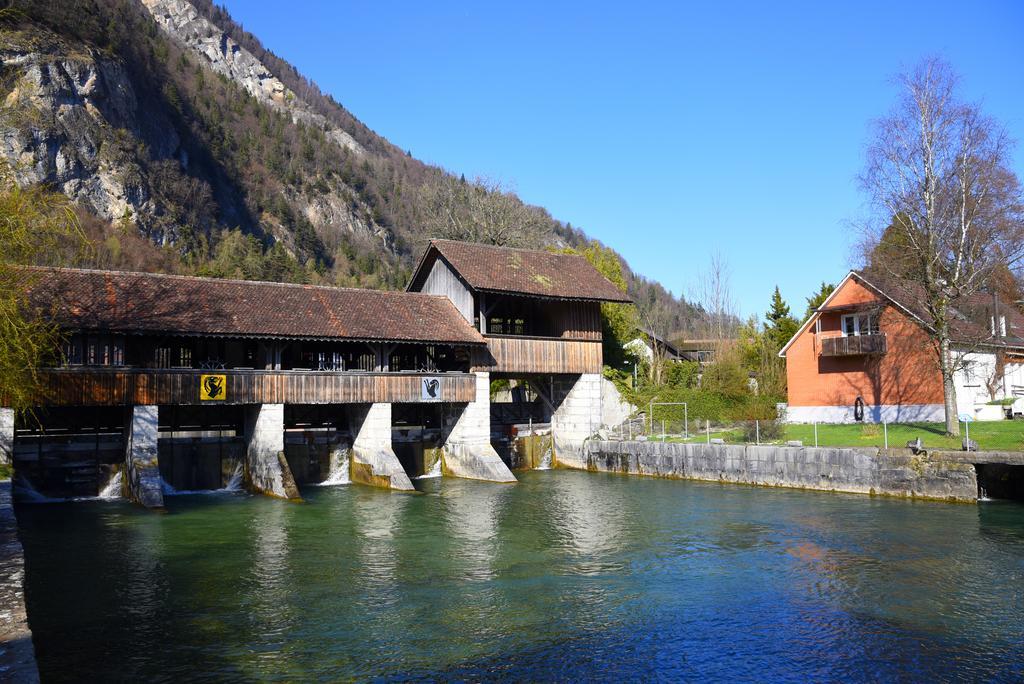 The River Holiday Apartment Interlaken Exterior photo